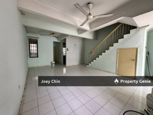 🏠 Affordable 2-Storey Freehold Home@Taman Bukit Tiram-Move In Ready! RM 365K Only