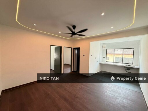 Flat Selesa Jaya With Fully Renovated For Sale