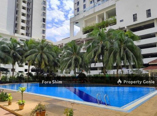 Kinrara MAs @ Bukit Jalil