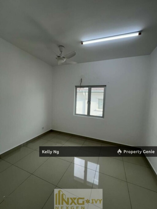 Double Sty House At Starling Bandar Rimbayu Telok Panglima Garang For Rent