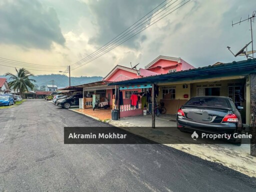 Renovated & Extended | 1 Storey Terrace Taman Sri Nanding Hulu Langat