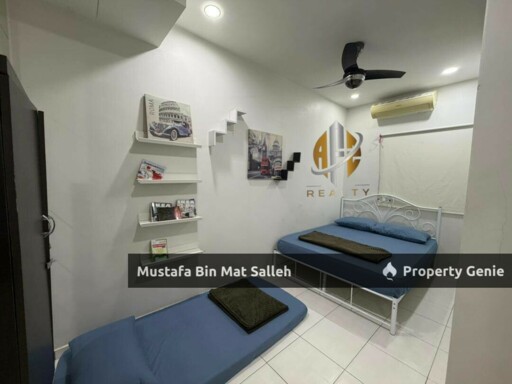 2-Storey Terrace, Renovated, Sungai Dua Butterworth