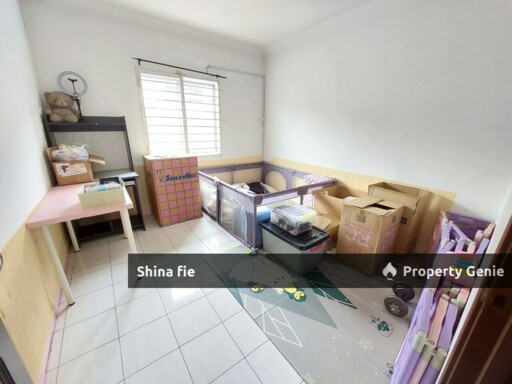Double Storey House Taman Sri Andalas