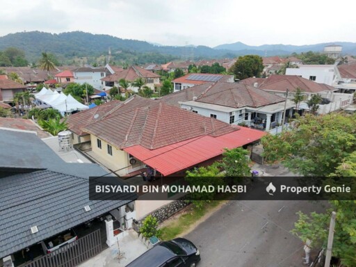 Freehold Facing Open Single Storey Semi Detached Taman Bukit Margosa, Ampangan Seremban.