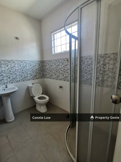 Double Storey Terrace House in Botani Seri Margosa