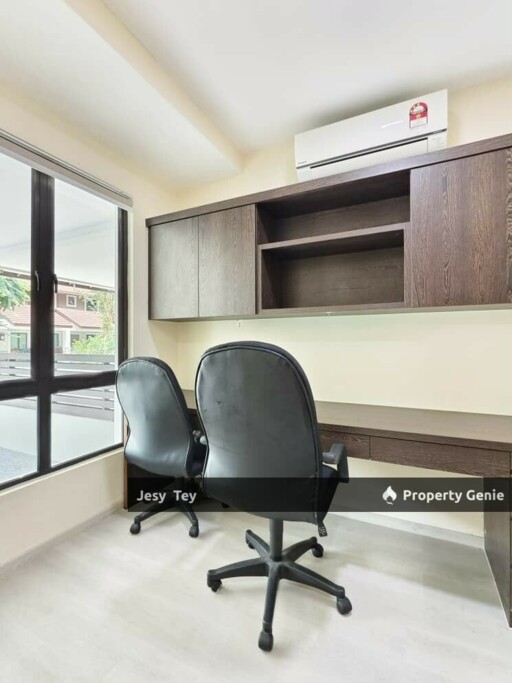 Medini Bayu Water Village Double Storey House Rent