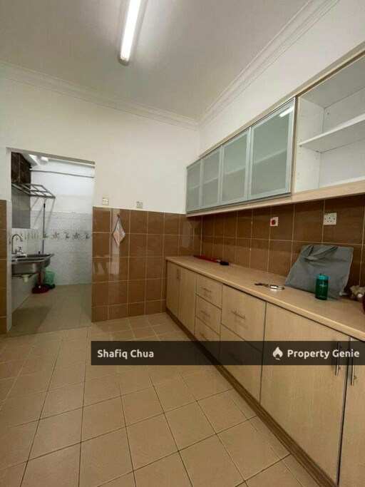 Freehold Corner Unit Apartment Kelana Central, SS6 Kelana Jaya