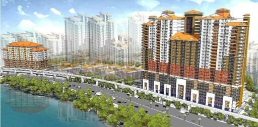 Jelutong Indah, Gelugor