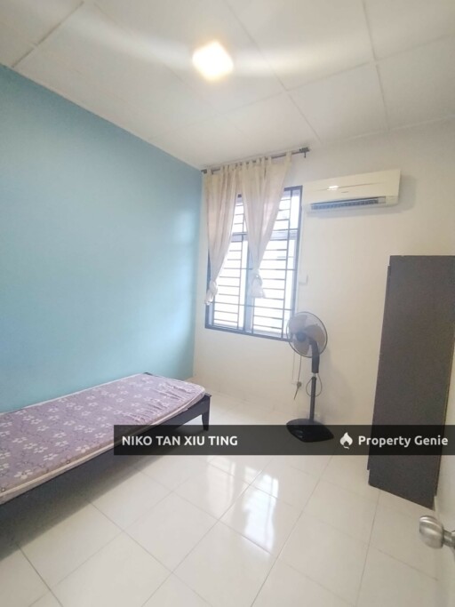Jalan Indah, Double Storey Fully Furnished Tmn Bukit Indah Iskandar Puteri Johor