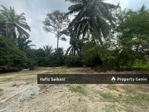 Tanah Pertanian Kampung Budiman Meru Klang