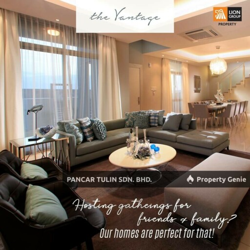 The Vantage, Bandar Mahkota Cheras