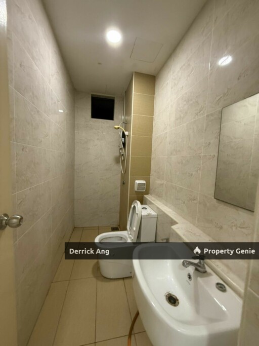 For Rent - D'Summit Residence For Rent Taman Kempas Utama For Rent Johor For Rent