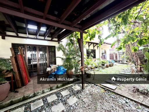 Freehold & Renovated | Double Storey Bungalow SS1 Kampung Tunku, Petaling Jaya