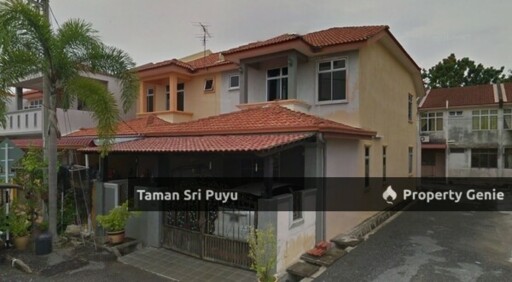 Taman Sri Puyu