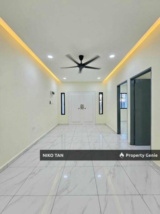 For Sale 1 Storey Jalan Dedap 33 Fully Renovated Unit Taman Johor Jaya