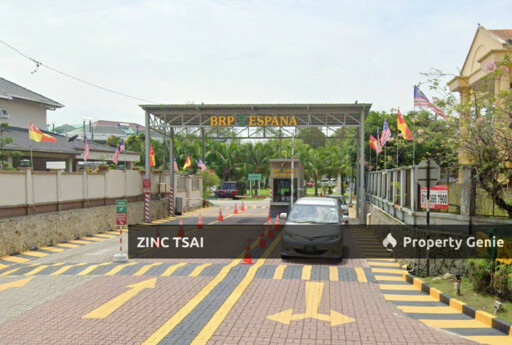 BRP 5 Espana Residence {Save RM 270,000} 9 mins drive to Kwasa Sentral MRT Station_8 mins drive to AEON Mall Shah Alam