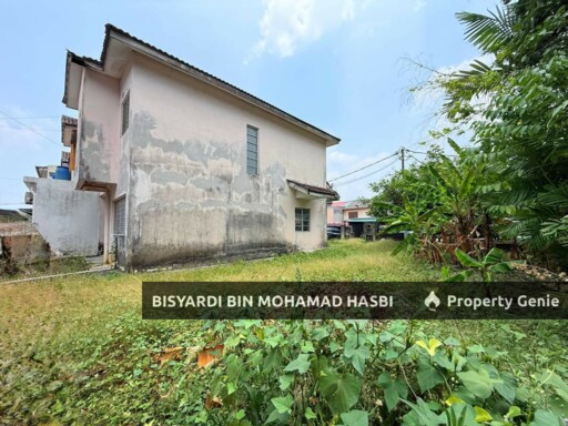 Corner Lot Double Storey Taman Alamanda, Senawang Negeri Sembilan.