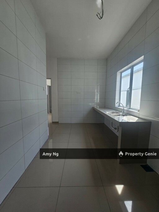 Last 2 units New Single Semi D For Sale Taman Shatin