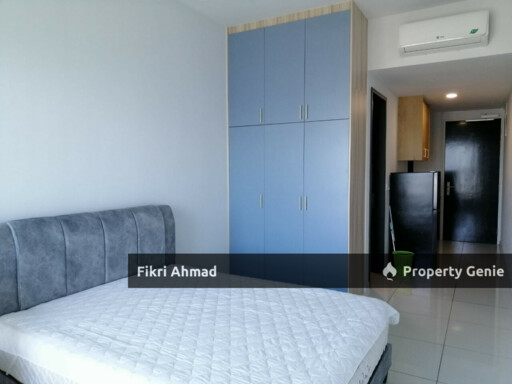 FOR RENT: Fully Furnished Studio The Valley @ SkySierra Setiawangsa