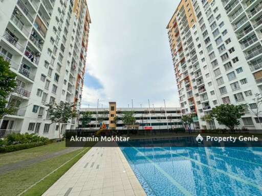 FREEHOLD & 2 PARKING | D'CASSIA APARTMENT, SETIA ECOHILL, SEMENYIH