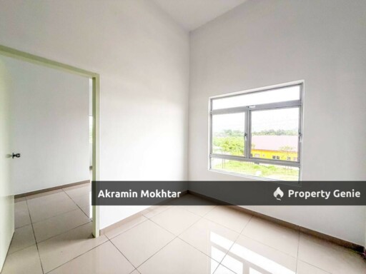 END LOT Double Storey Terrace Taman Seri Pagi, Seksyen 29 Kampung Lombong Shah Alam