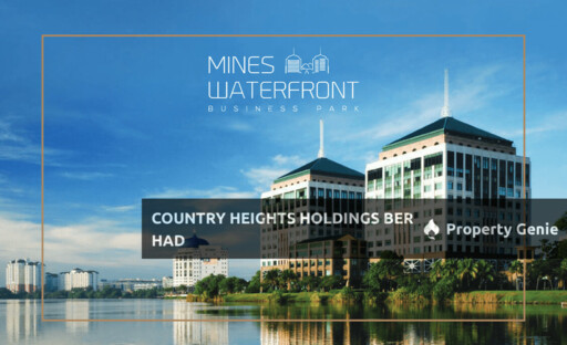 Mines Waterfront, Office Suites