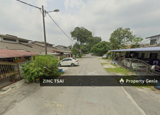 1 Storey Terrace @ Taman Menara Maju {Save RM 76,000}