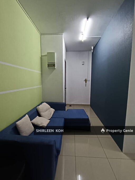 Room for Rent at Suriamas Suite @ Larkin JB Town Area