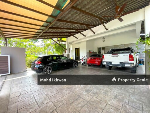 Luxury Bungalow Laman Seri