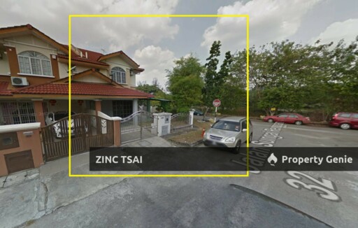 2 Storey Corner Lot Terrace @ Berjaya Park {Save RM 133,000}
