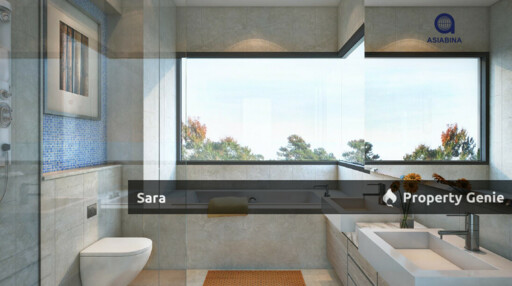 Taiping Hilltop Luxury Condo with Low Downpayment RESIDENSI MAXWELL