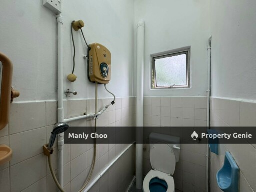 BELOW VALUE 75K FREEHOLD Sri Johor Apartment Semabok Melaka Raya TOWN