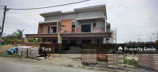 Freehold SemiD Tmn. Lapangan Harmoni