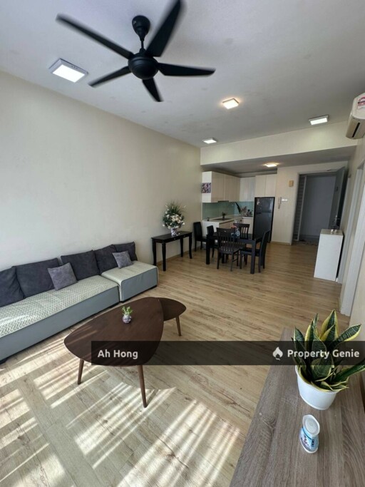 Danga Bay / Tropez Residence / 2bedroom / Fully Furnished