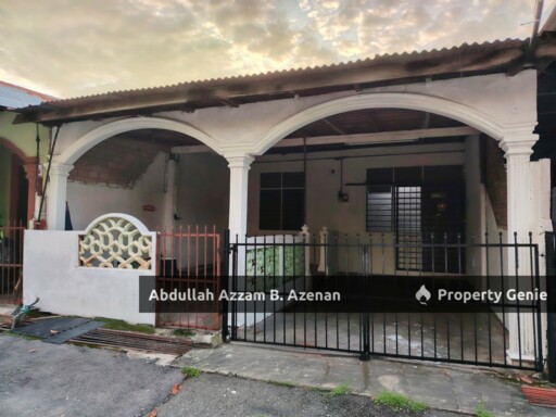Taman Mahsuri OPEN FACING