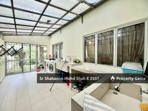 Semi-D Double Storey, Taman Setia 2, Balakong