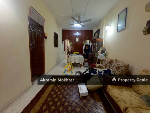 1-STOREY TERRACE CORNER LOT SEKSYEN 14, PETALING JAYA