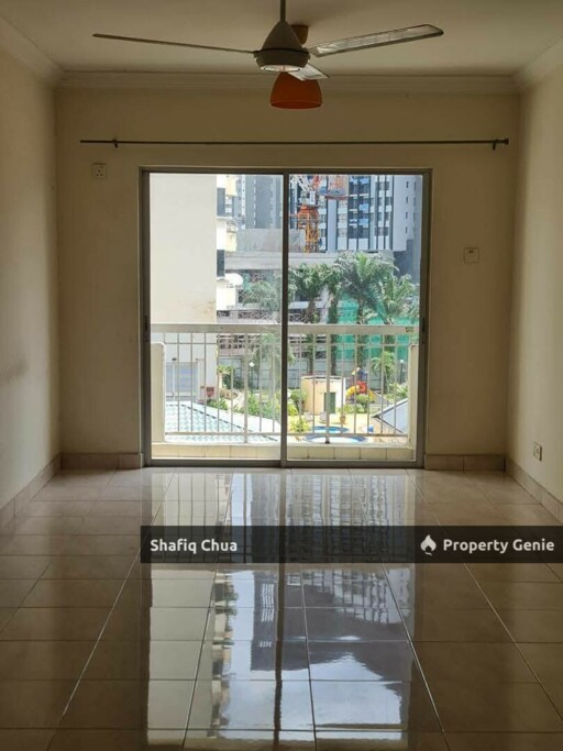 Level 3 Anggun Puri Condo Dutamas, KL For Sale