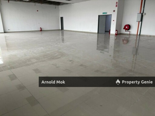 1.5 Semi-D Factory @ Frontier Industrial Park, Desa Cemerlang