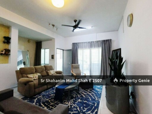 DOUBLE STOREY TERRACED HOUSE FOR SALE - NILAI IMPIAN, NEGERI SEMBILAN