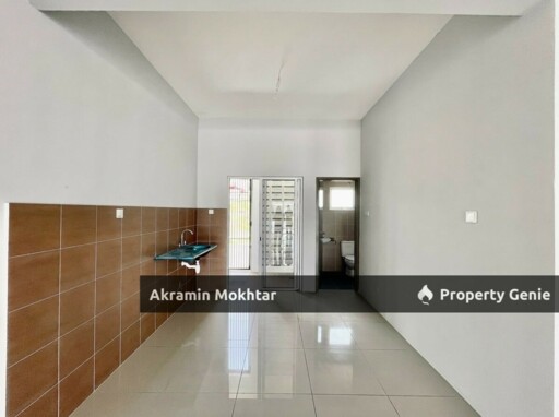 [NEW UNIT] DOUBLE STOREY DUA RUBY PARKHOMES TAMAN RUBY DENGKIL