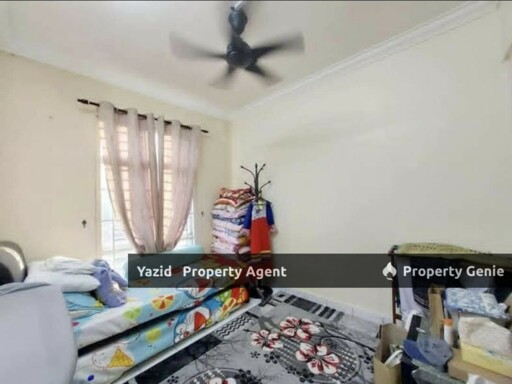 Mahasa Villa Apartment, Sentul, KL