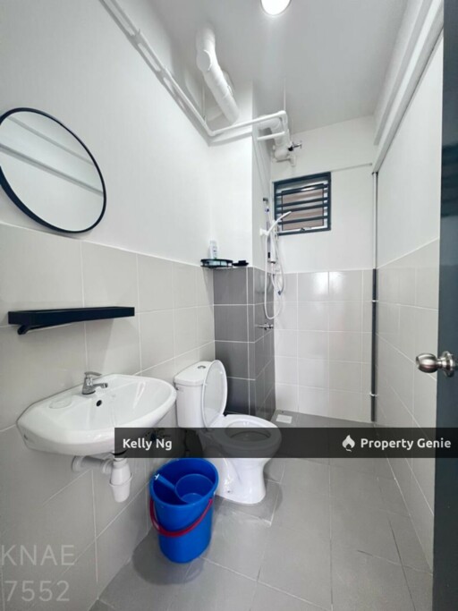 Brand New Adenia Apartment Partly Furnished At Bandar Parklands Bukit Tinggi 3 Klang For Rent