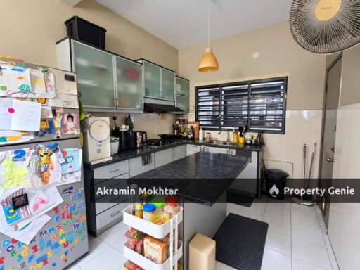 FREEHOLD TERMURAH RENOVATED BELOW MV DOUBLE STOREY TAMAN PUTRA PRIMA PUCHONG