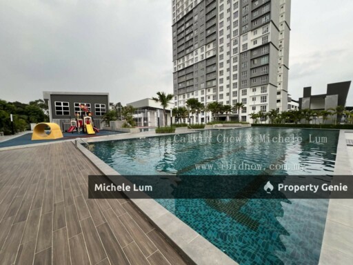 Adenia Apartments Bandar Parklands Klang