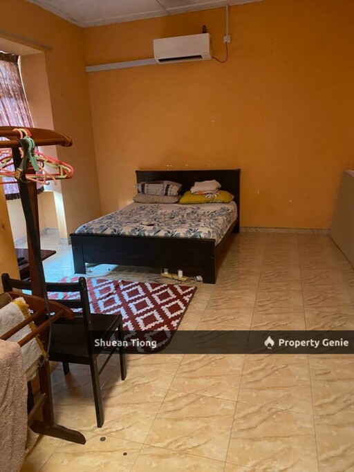 Jalan Jambu Taman Kota Masai