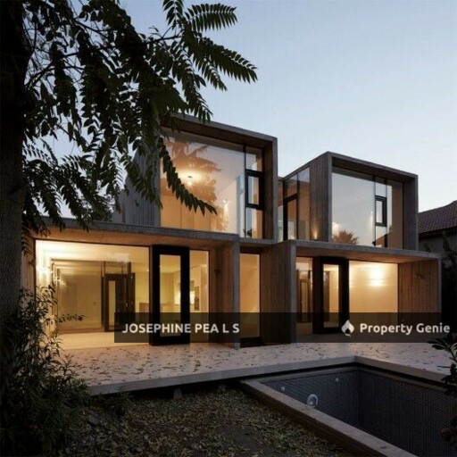 蕉赖山顶全新永久地契半独立式洋房🏡 位于📍Sg Long 近Golf Club🗻价钱只需*RM1.7M起*