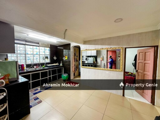 Renovated & Extended | 1 Storey Terrace Taman Sri Nanding Hulu Langat