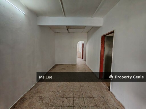 1 Storey house-Taman Jaya @ Kapar-Sale Below Bank Value Rm100k