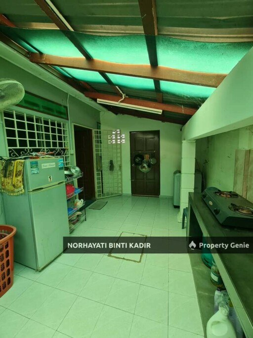 SINGLE STOREY SEMI-D LORONG BERJAYA PERMAI 17, KUANTAN